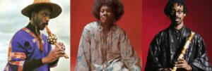 Pharoah Sanders, Alice Coltrane, Shabaka