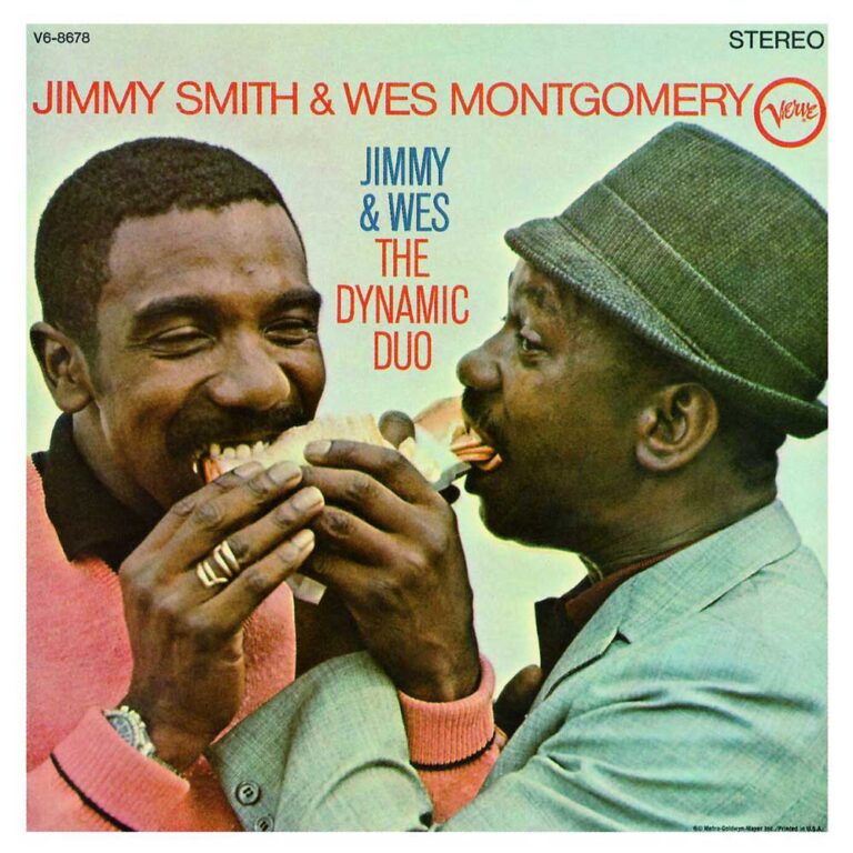 Jimmy Smith & Wes Montgomery 