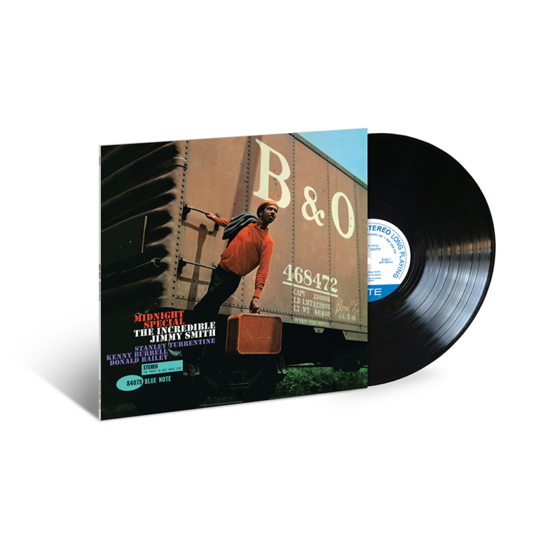 Jimmy Smith in 5 Classic Albums | Everything Jazz