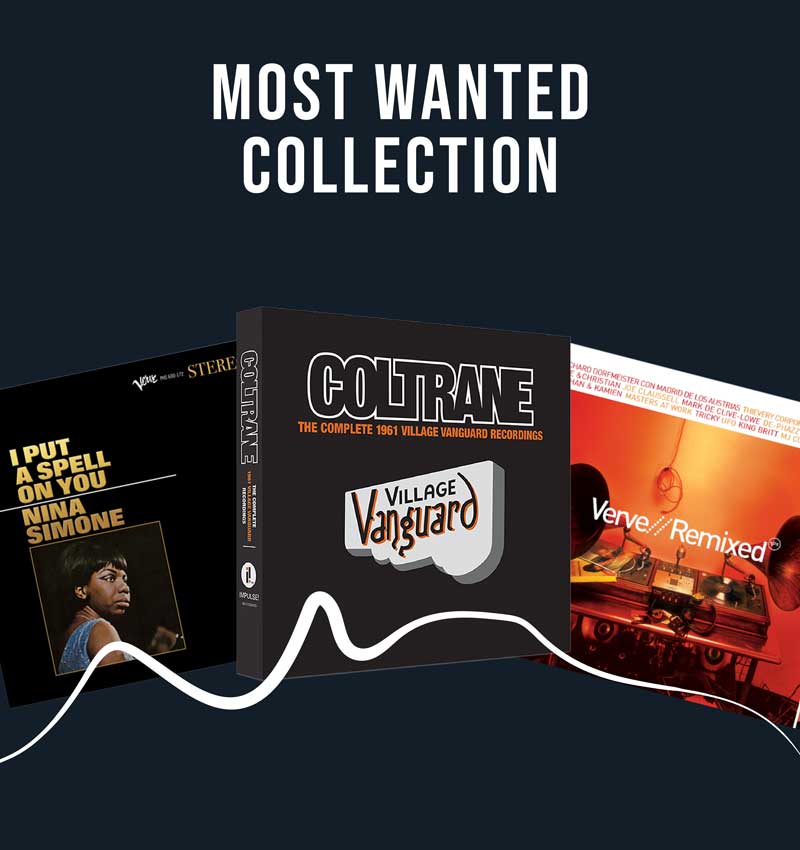 Most Wanted Collection