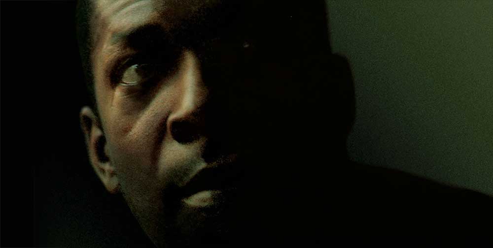 John Coltrane "Ballads" album cover
