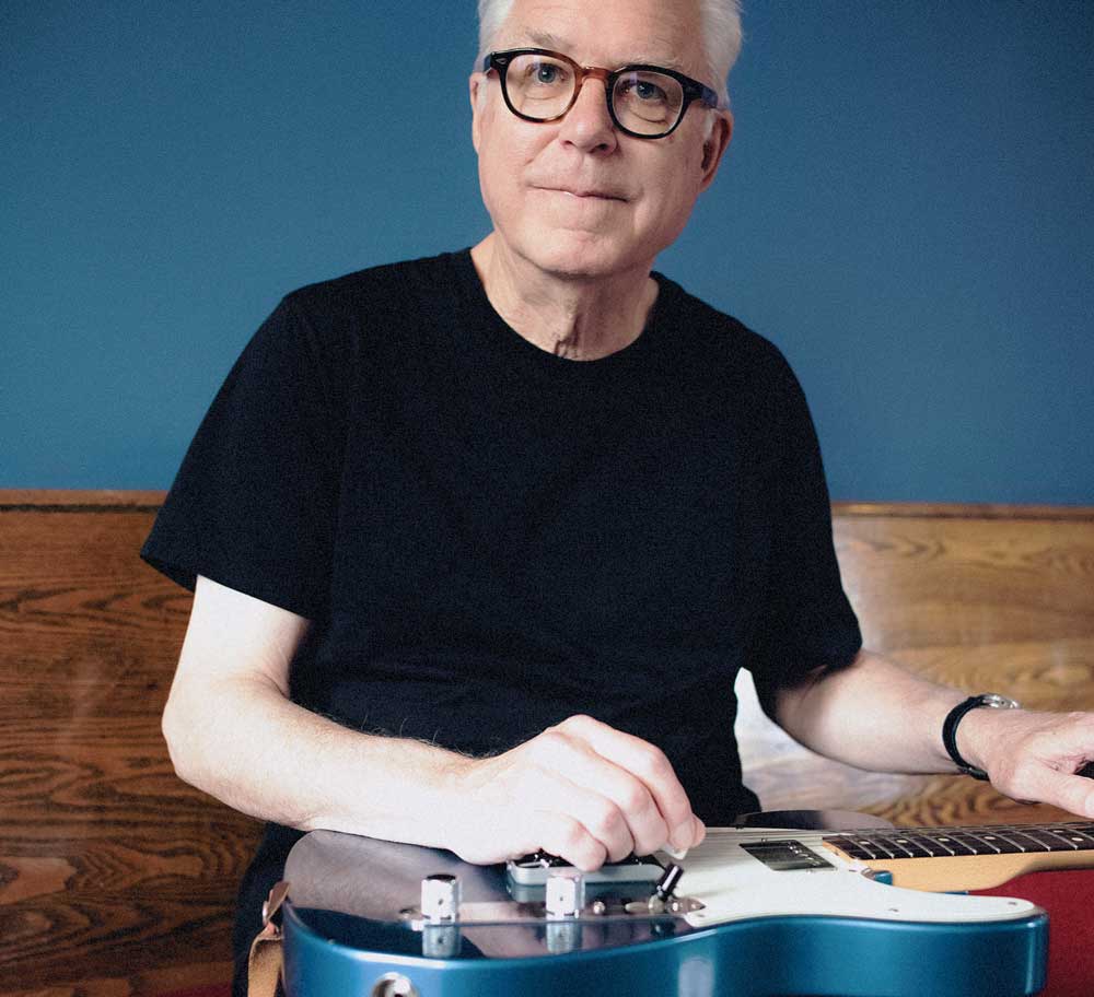 Bill Frisell in Five Classic Tracks | Everything Jazz