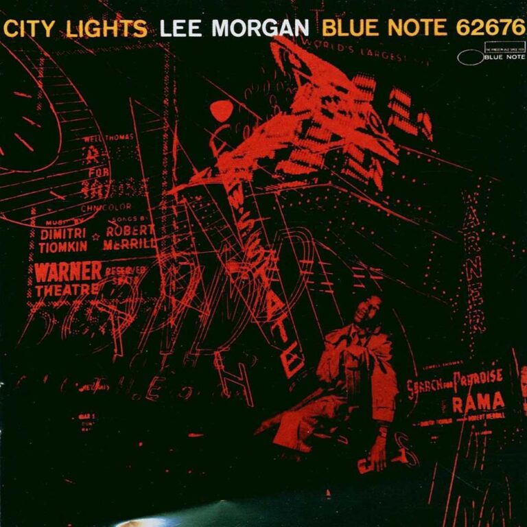 Lee Morgan 