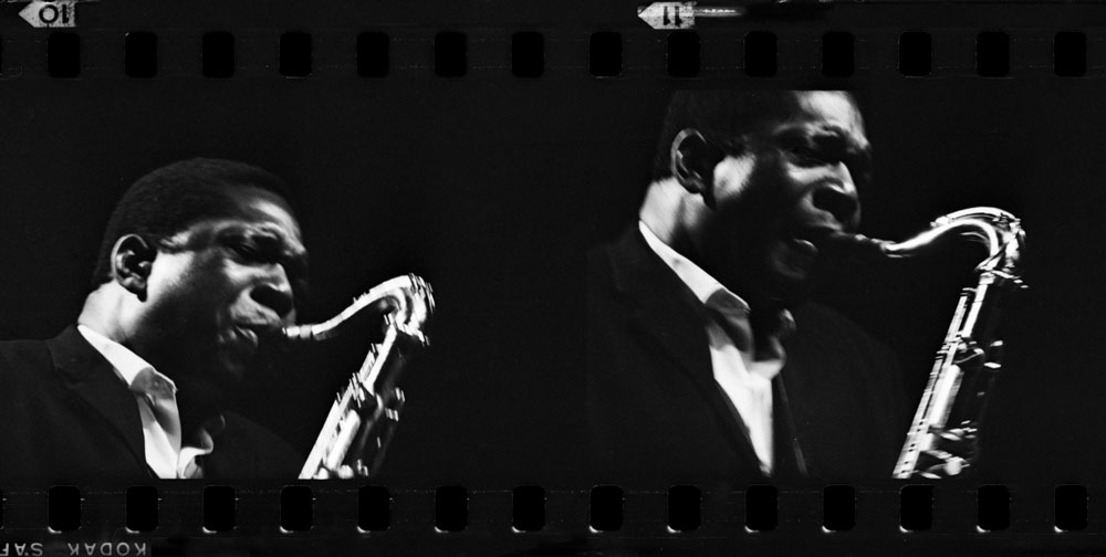 John Coltrane