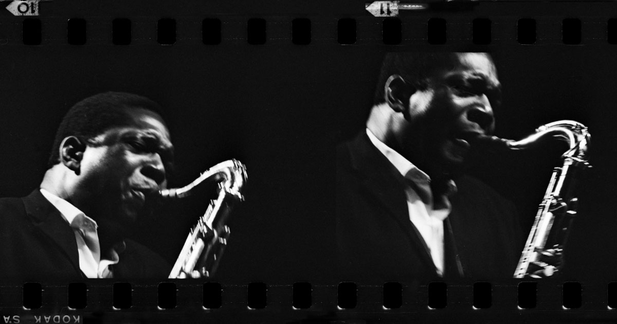John Coltrane – Architect of Modal Jazz | Everything Jazz