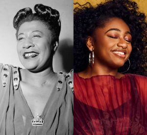 Ella Fitzgerald, Samara Joy