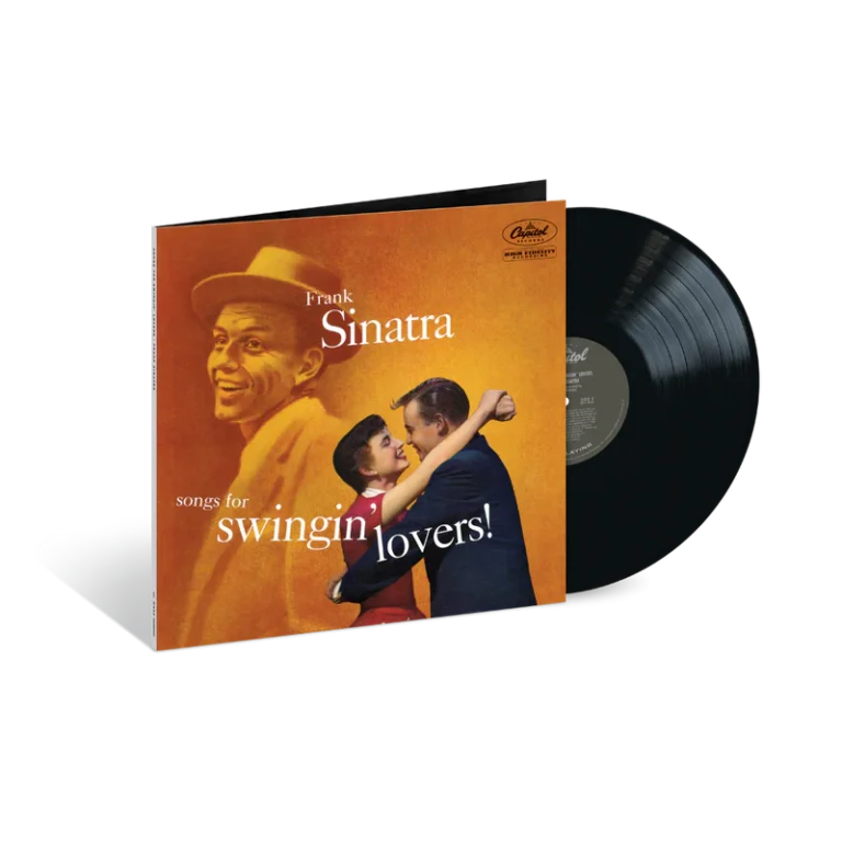 Frank Sinatra: Songs For Swingin' Lovers! (Blue Note Tone Poet) 1LP