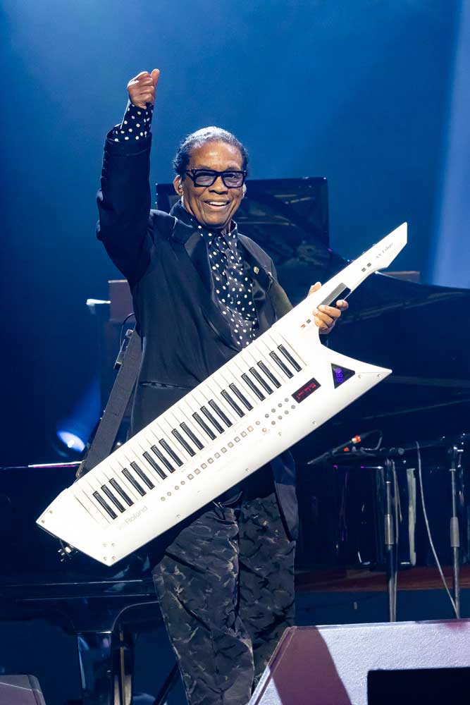 Herbie Hancock