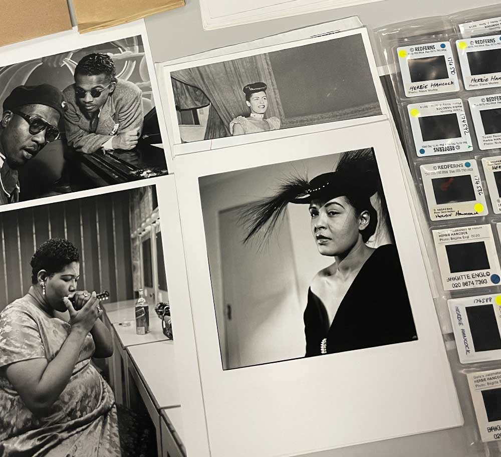 Jazz Stories on Film – Digging the Getty Images Archive
