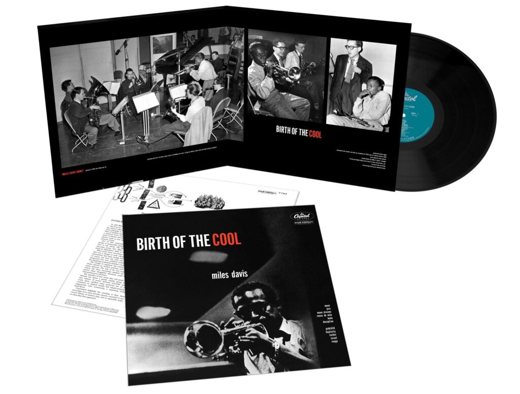 Miles Davis "Birth of the Cool" album