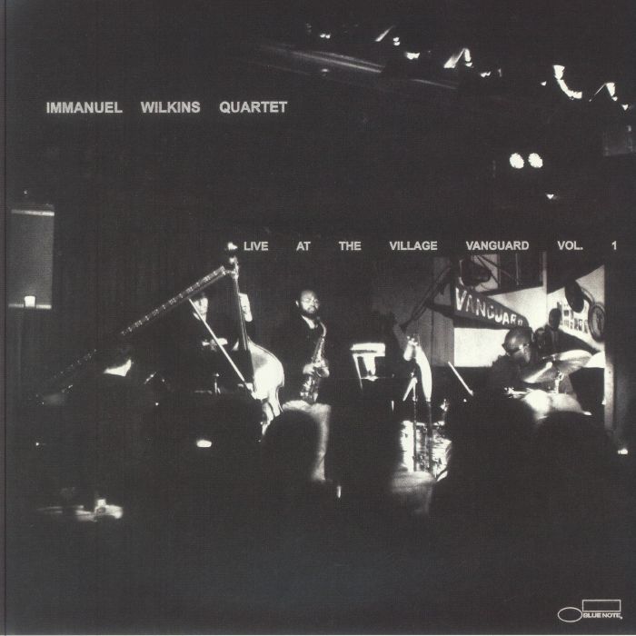 IMMANUEL WILKINS QUARTET / Live at the Village Vanguard Vol. 1
