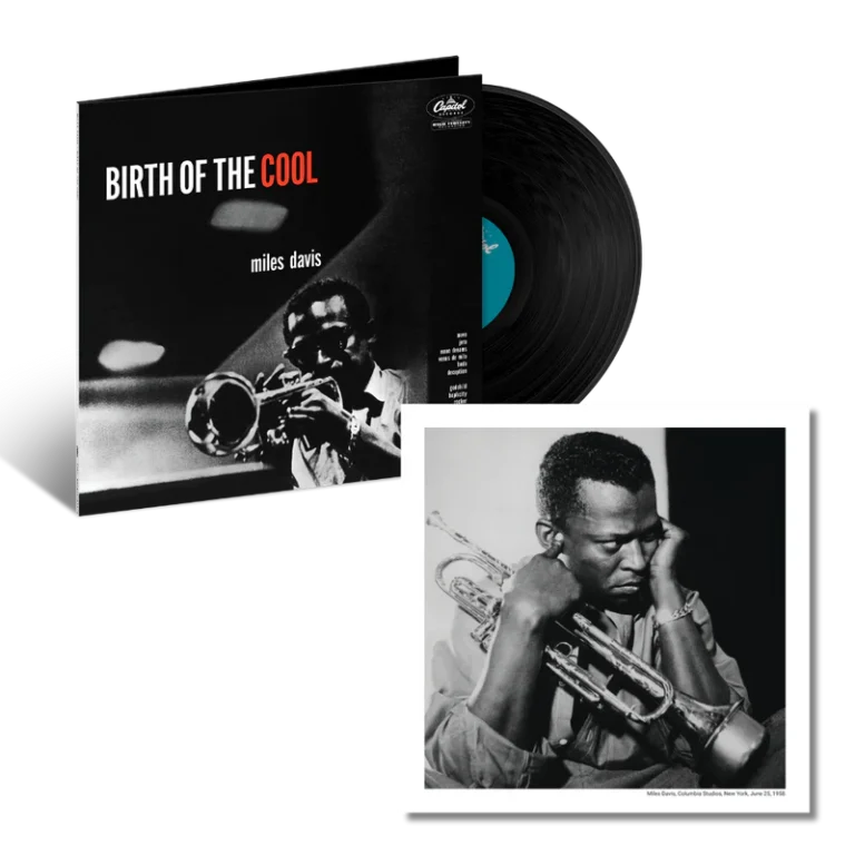 Birth Of The Cool (Blue Note Tone Poet Series) 1LP + 12