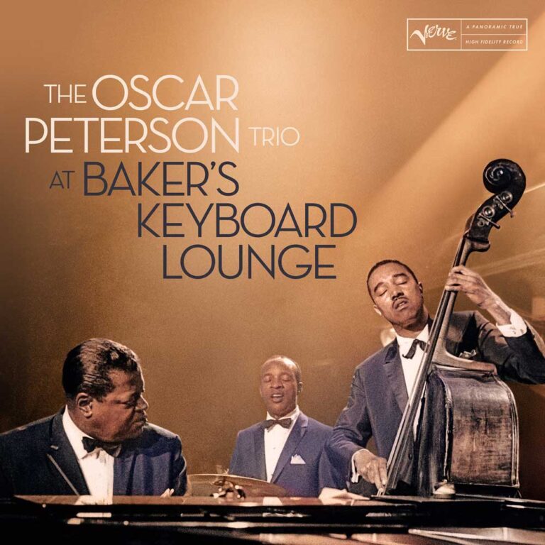The Oscar Peterson Trio 