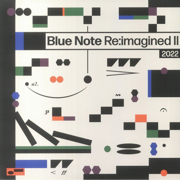 Blue Note Re:imagined II