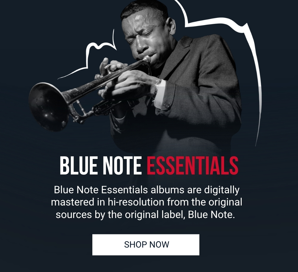 BLUE NOTE ESSENTIALS