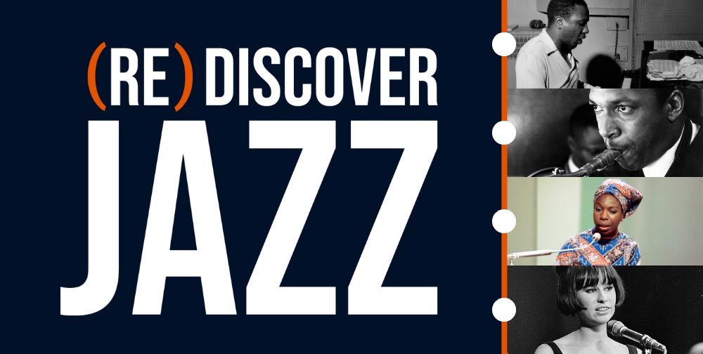 Rediscover jazz free online course on jazz music and culture