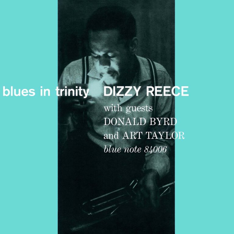 Dizzy Reece Blues in Trinity cover art
