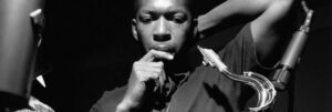 John Coltrane 