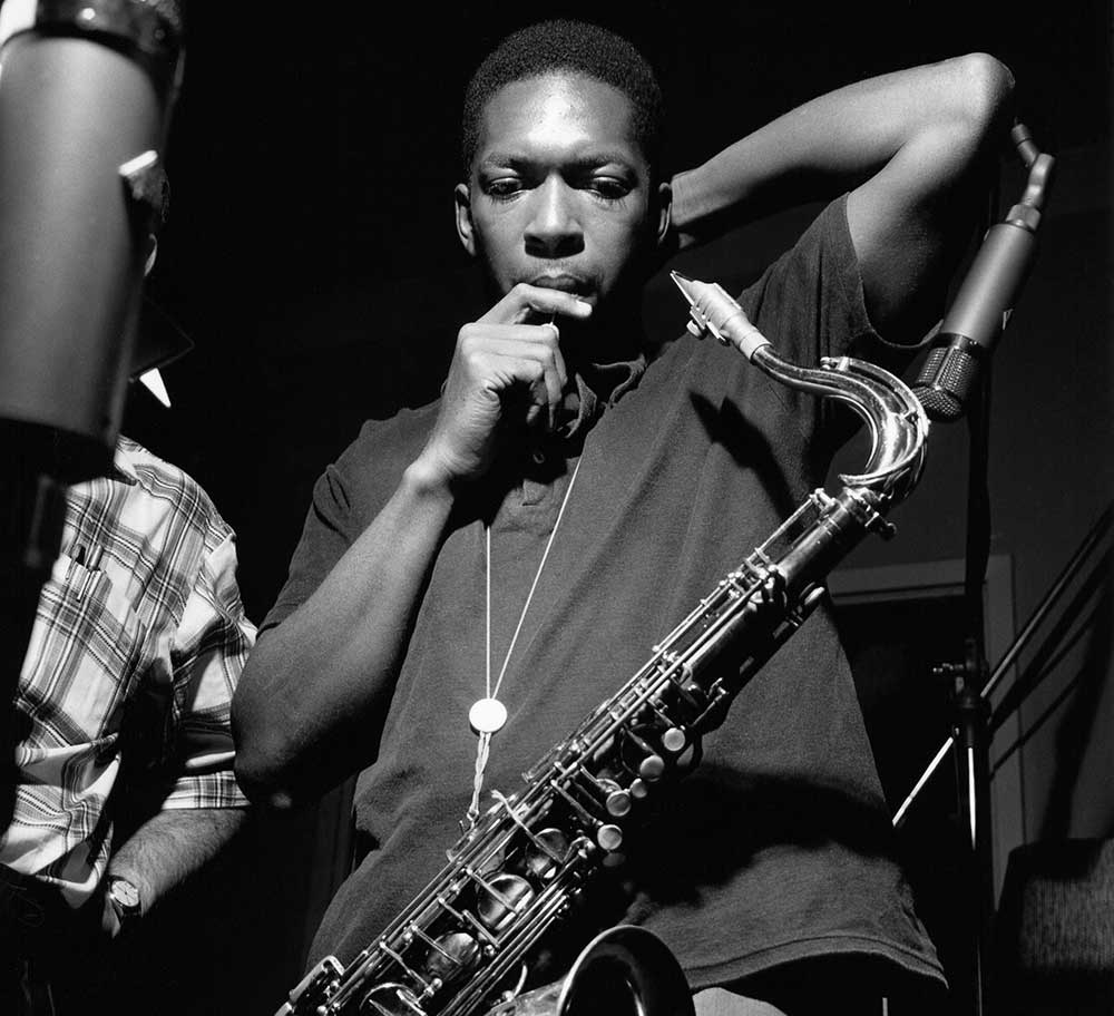 John Coltrane "Blue Train"