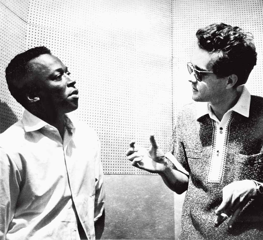 An Unsung Classic – Miles Davis and Michel Legrand's “Legrand Jazz