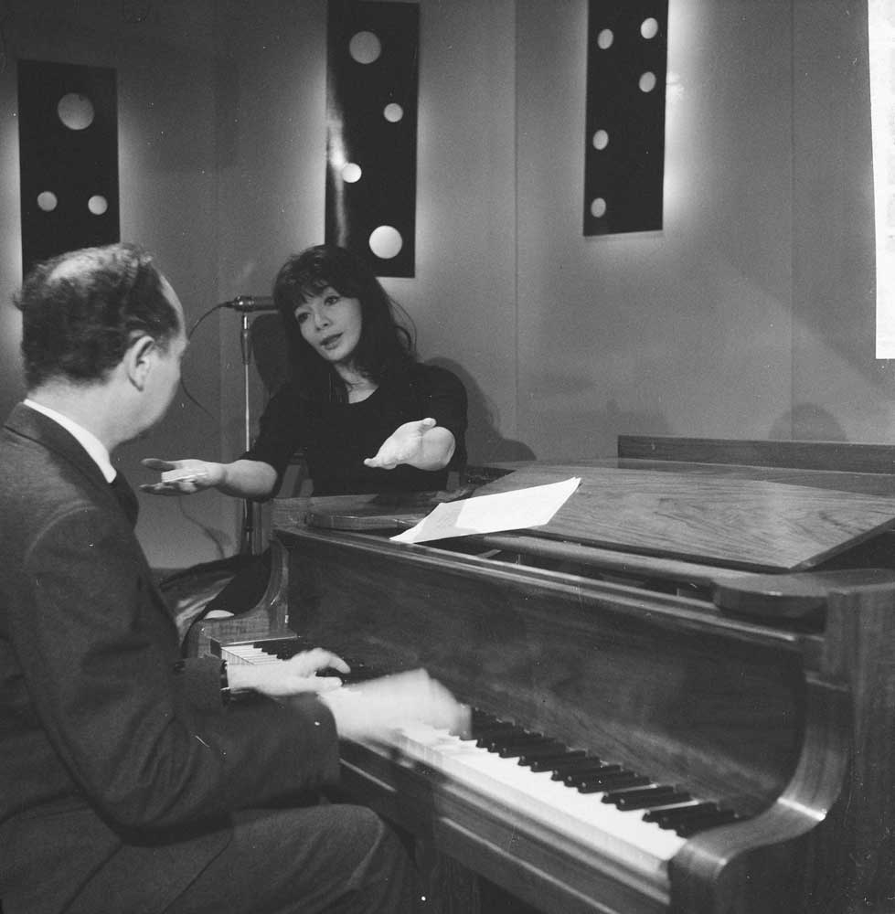 Juliette Greco