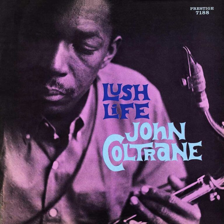 John Coltrane 