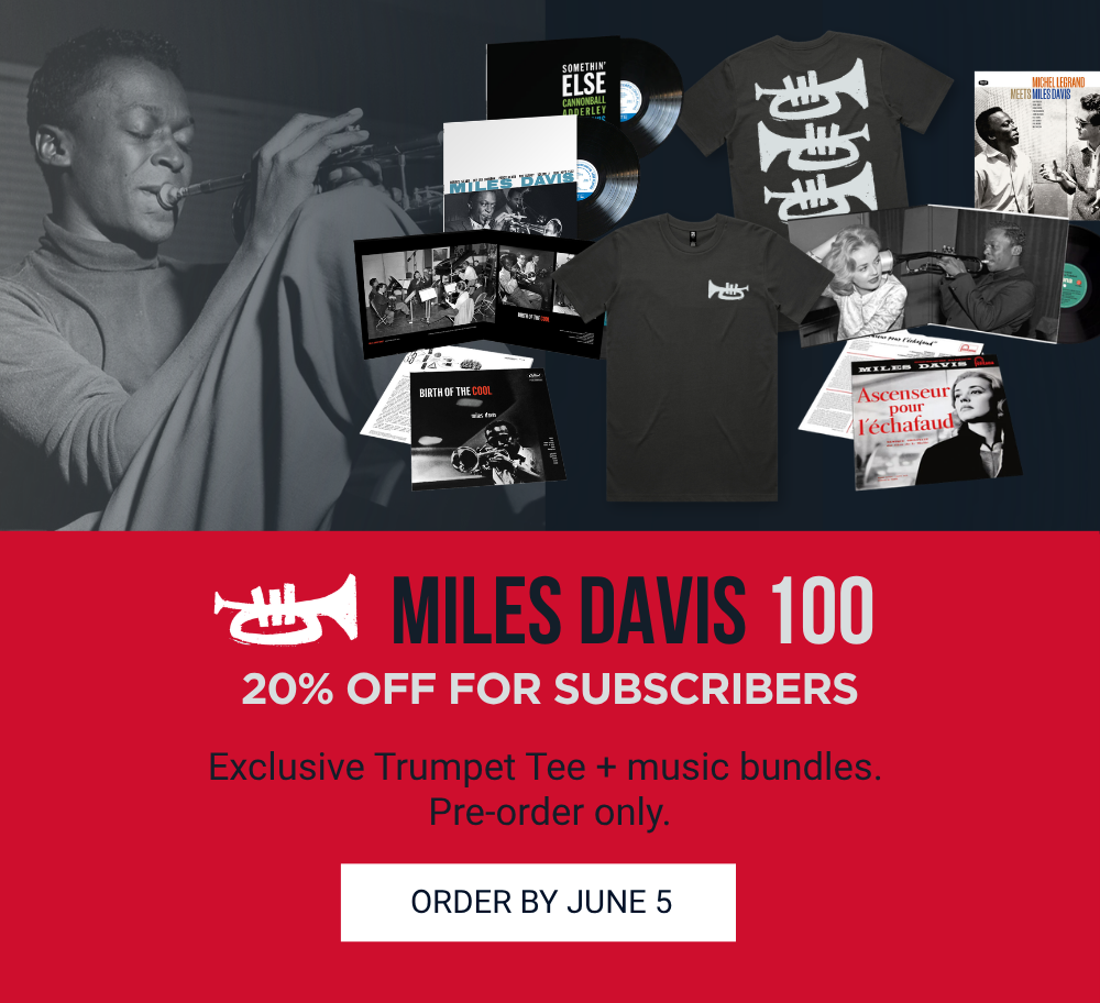Miles Davis