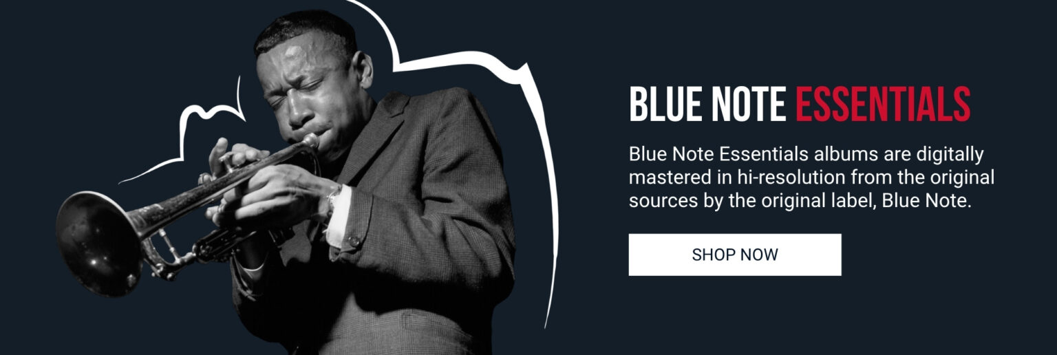 BLUE NOTE ESSENTIALS
