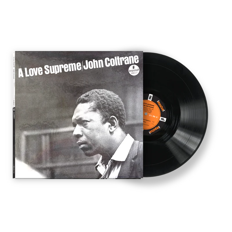 John Coltrane: A Love Supreme (Monophonic Edition) 1LP