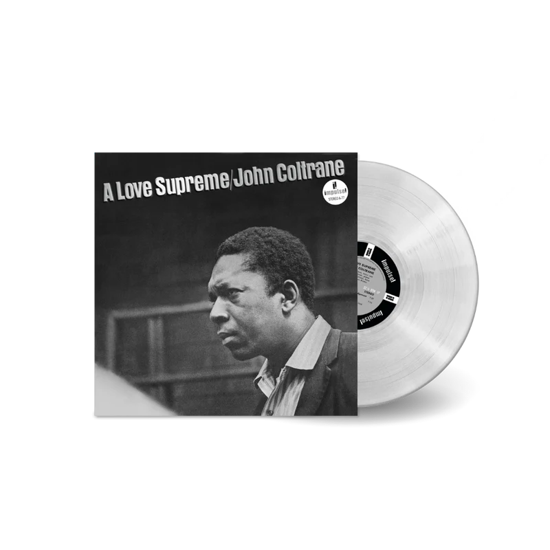 A Love Supreme (60th Anniversary) 1LP