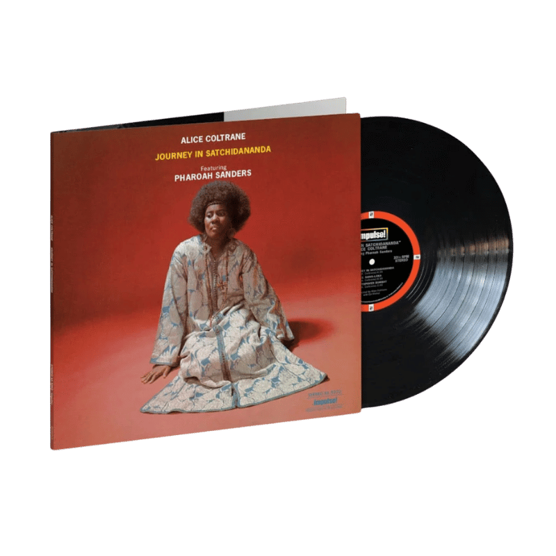 Alice Coltrane: Journey In Satchidananda
