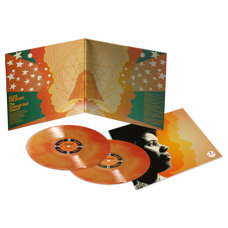 Alice Coltrane: The Carnegie Hall Concert