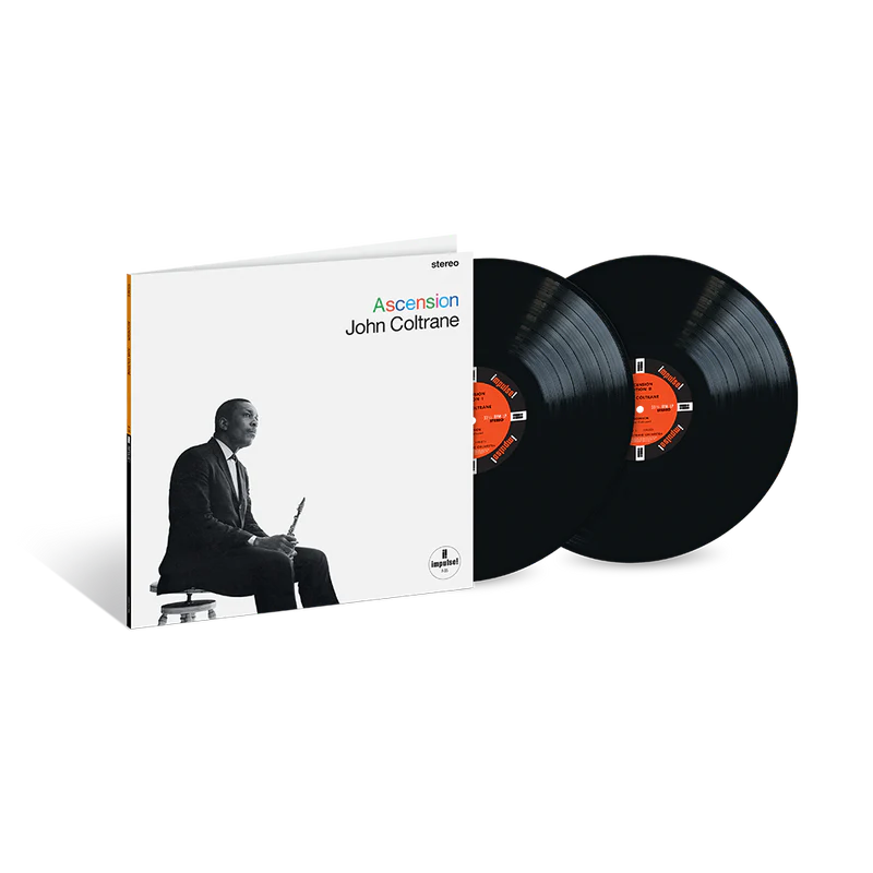 John Coltrane: Ascension