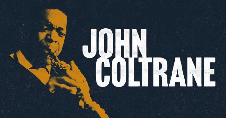 John Coltrane
