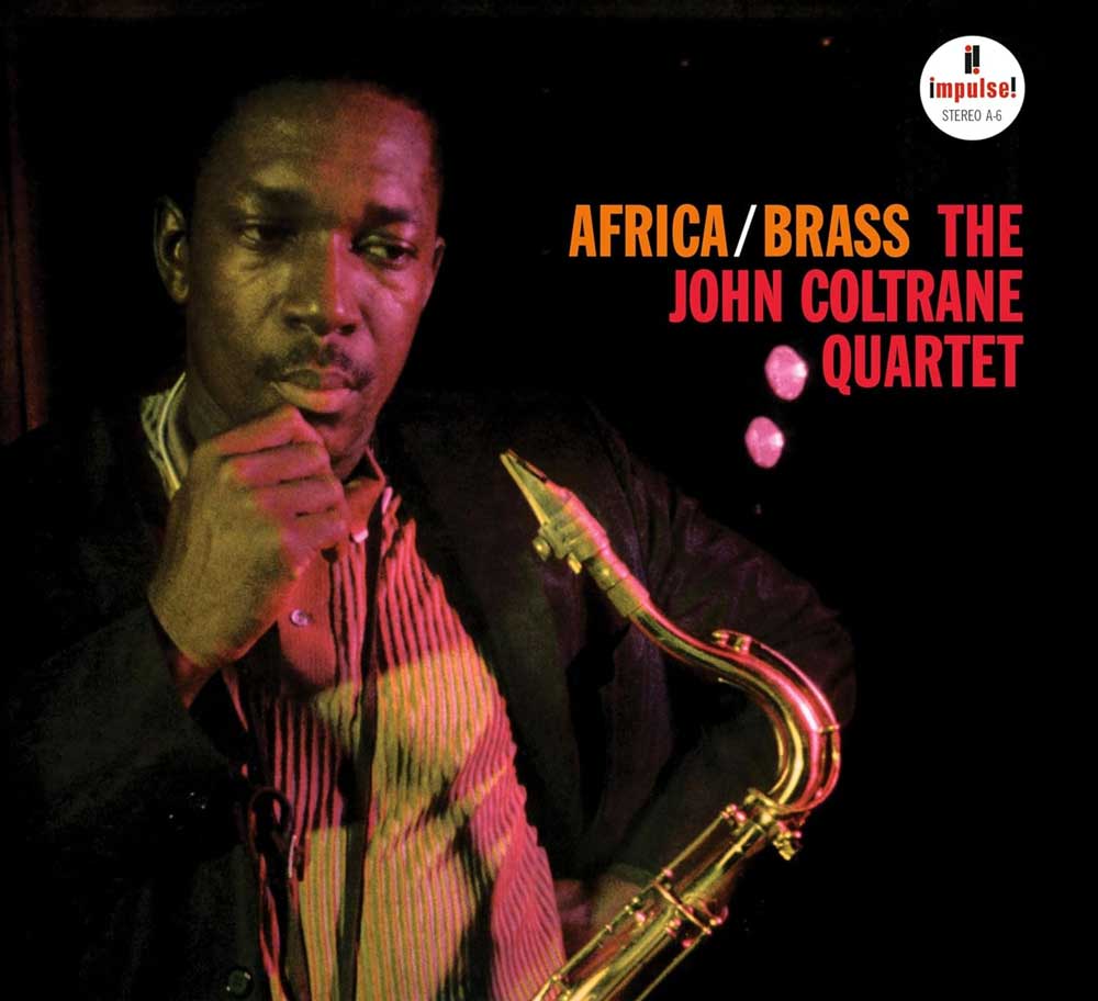 John Coltrane – Africa/Brass | Everything Jazz