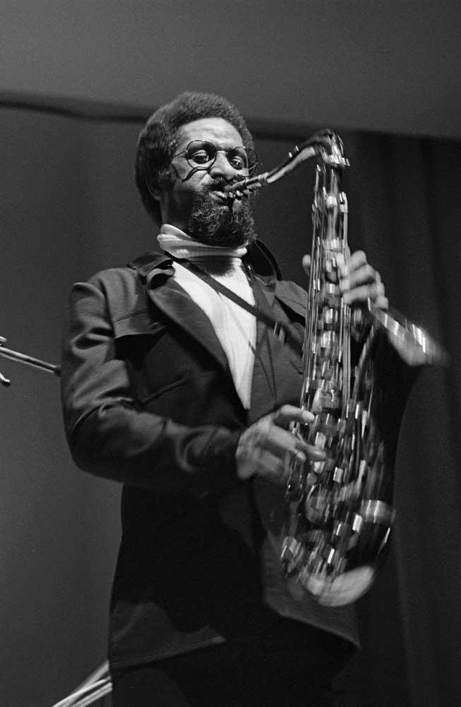 Sonny Rollins