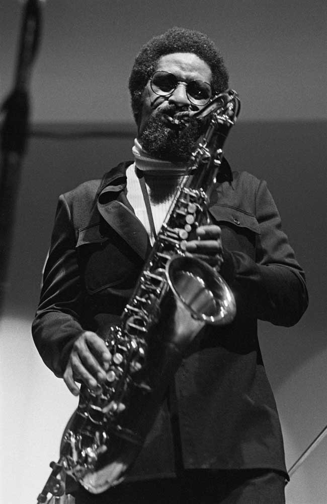 Sonny Rollins