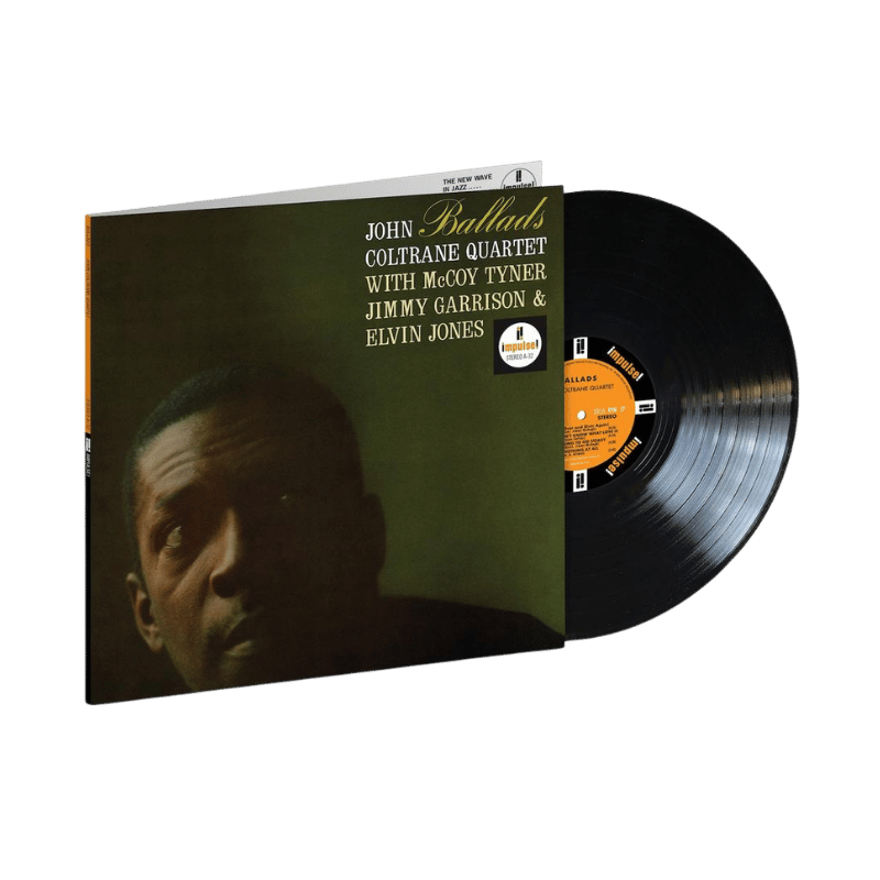 John Coltrane: Ballads