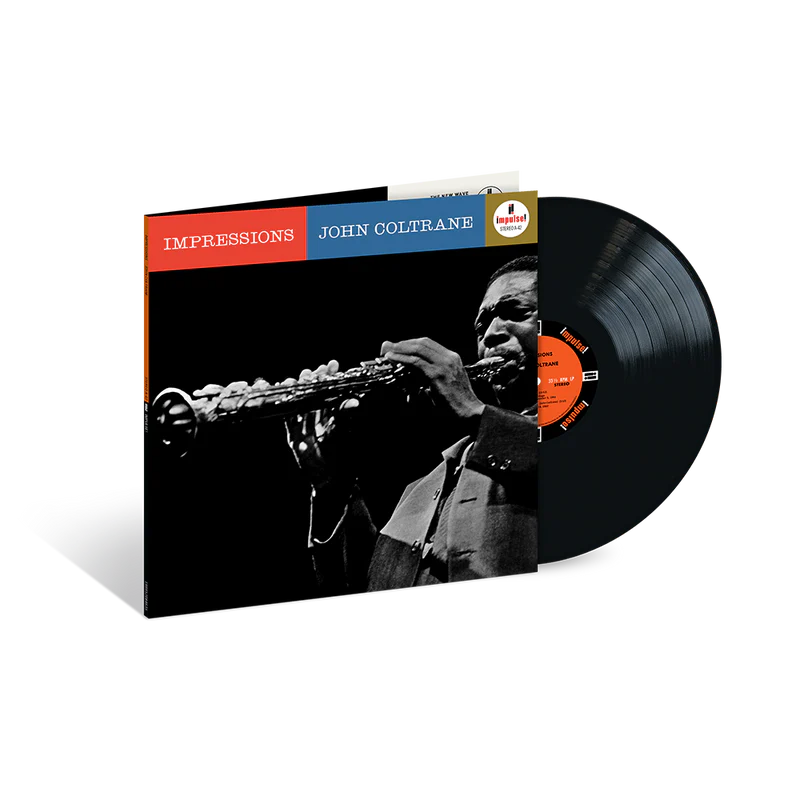 John Coltrane: Impressions