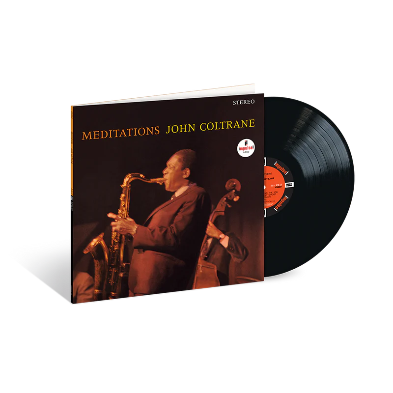 John Coltrane: Meditations