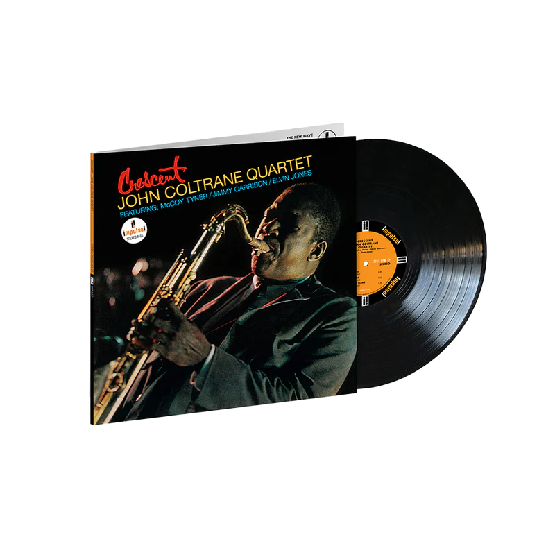 The John Coltrane Quartet: Crescent