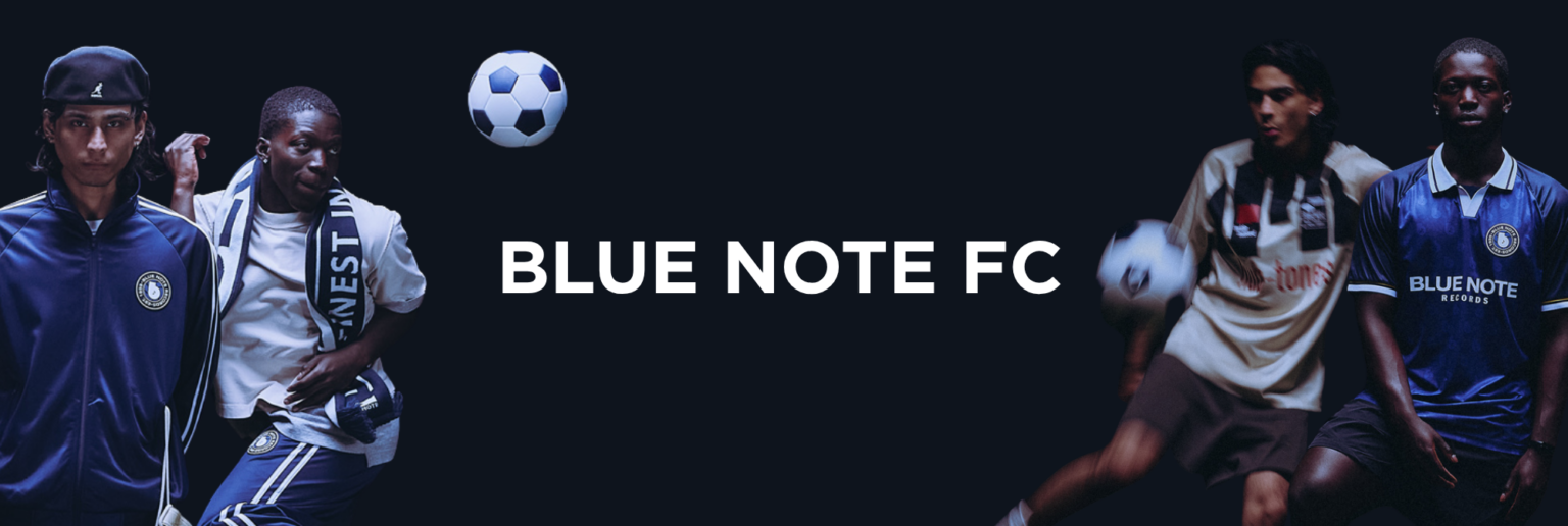Blue Note FC World Cup Merch