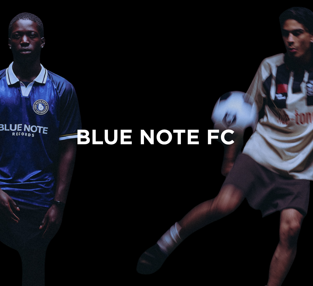Blue Note FC World Cup Merch