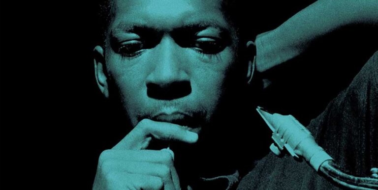 John Coltrane