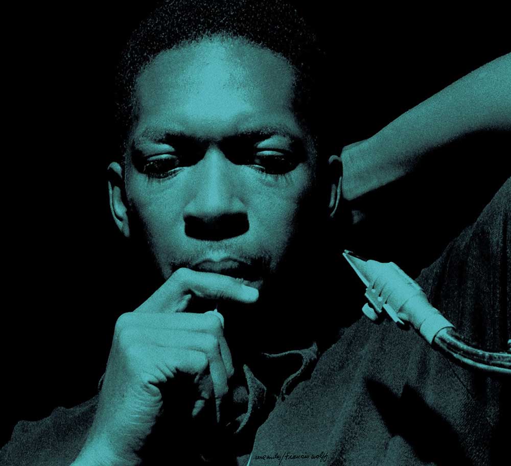 John Coltrane