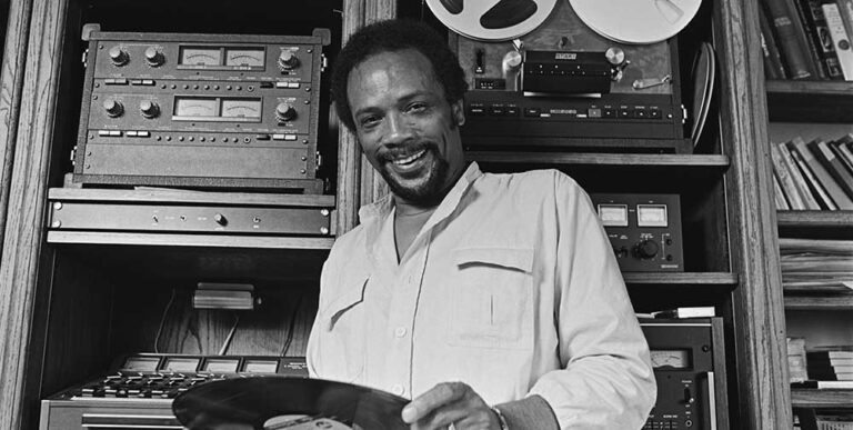 Quincy Jones