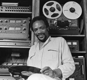 Quincy Jones
