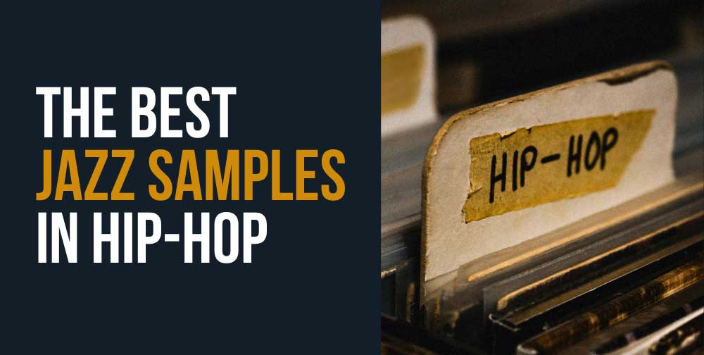 The Best Jazz Samples in Hip-Hop