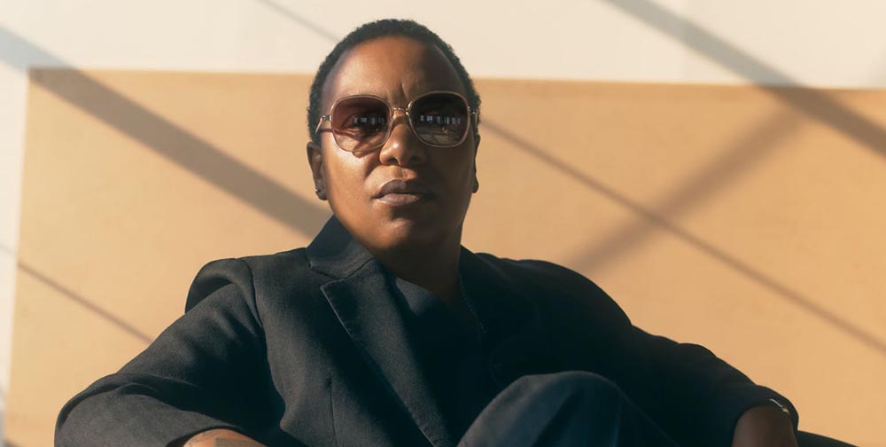 Meshell Ndegeocello