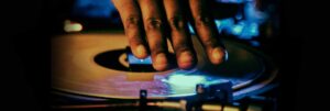 Vinyl DJ